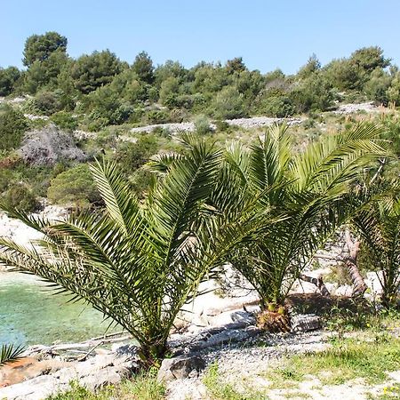 Vila Tatinja Trogir Exteriér fotografie