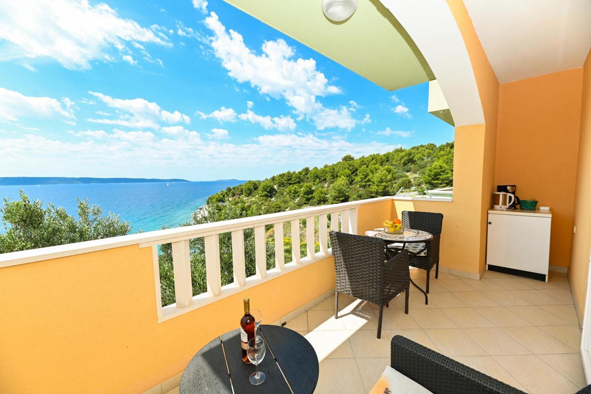 Vila Tatinja Trogir Exteriér fotografie