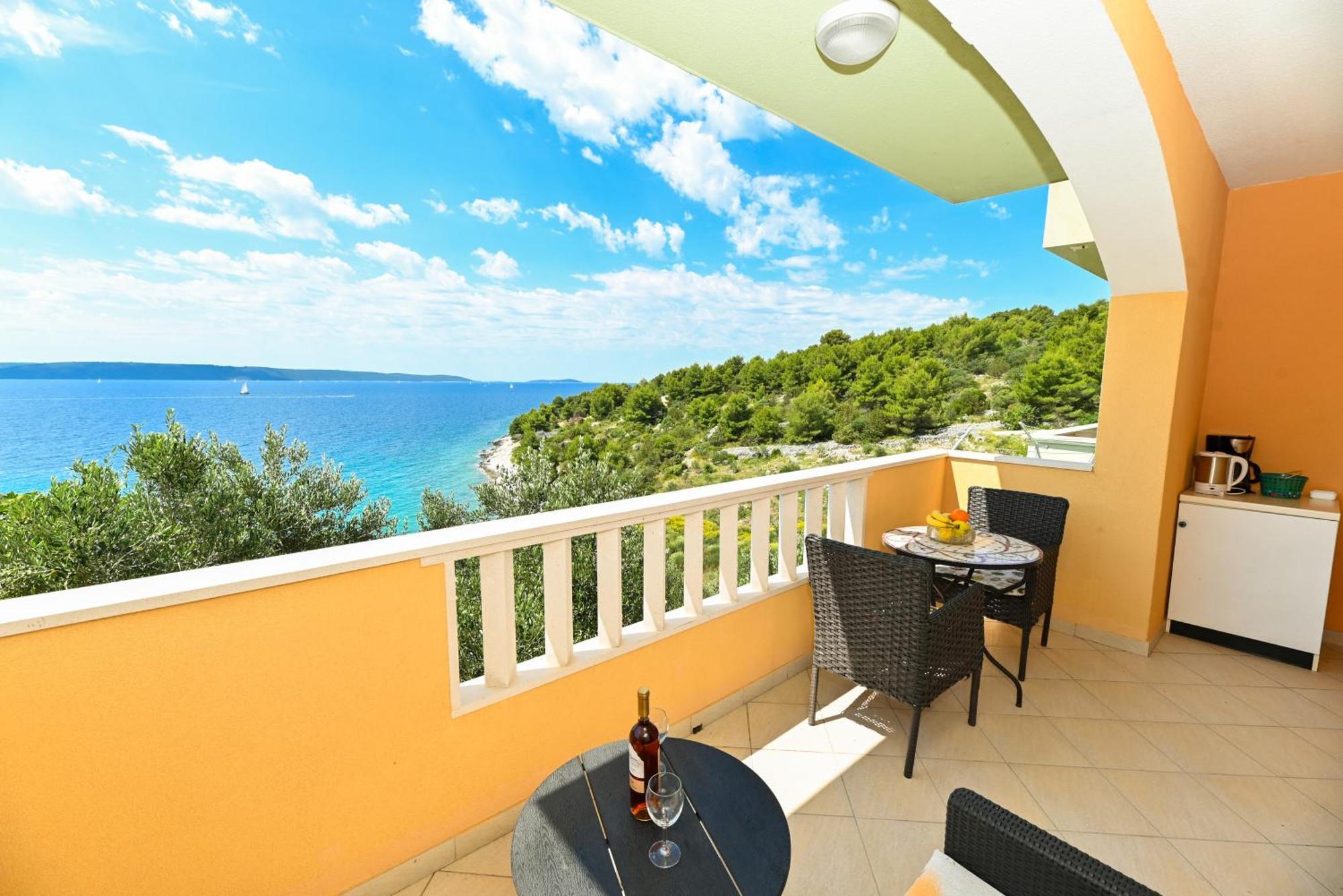 Vila Tatinja Trogir Exteriér fotografie