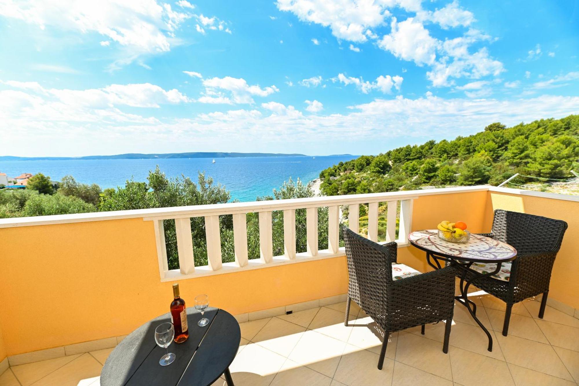 Vila Tatinja Trogir Exteriér fotografie
