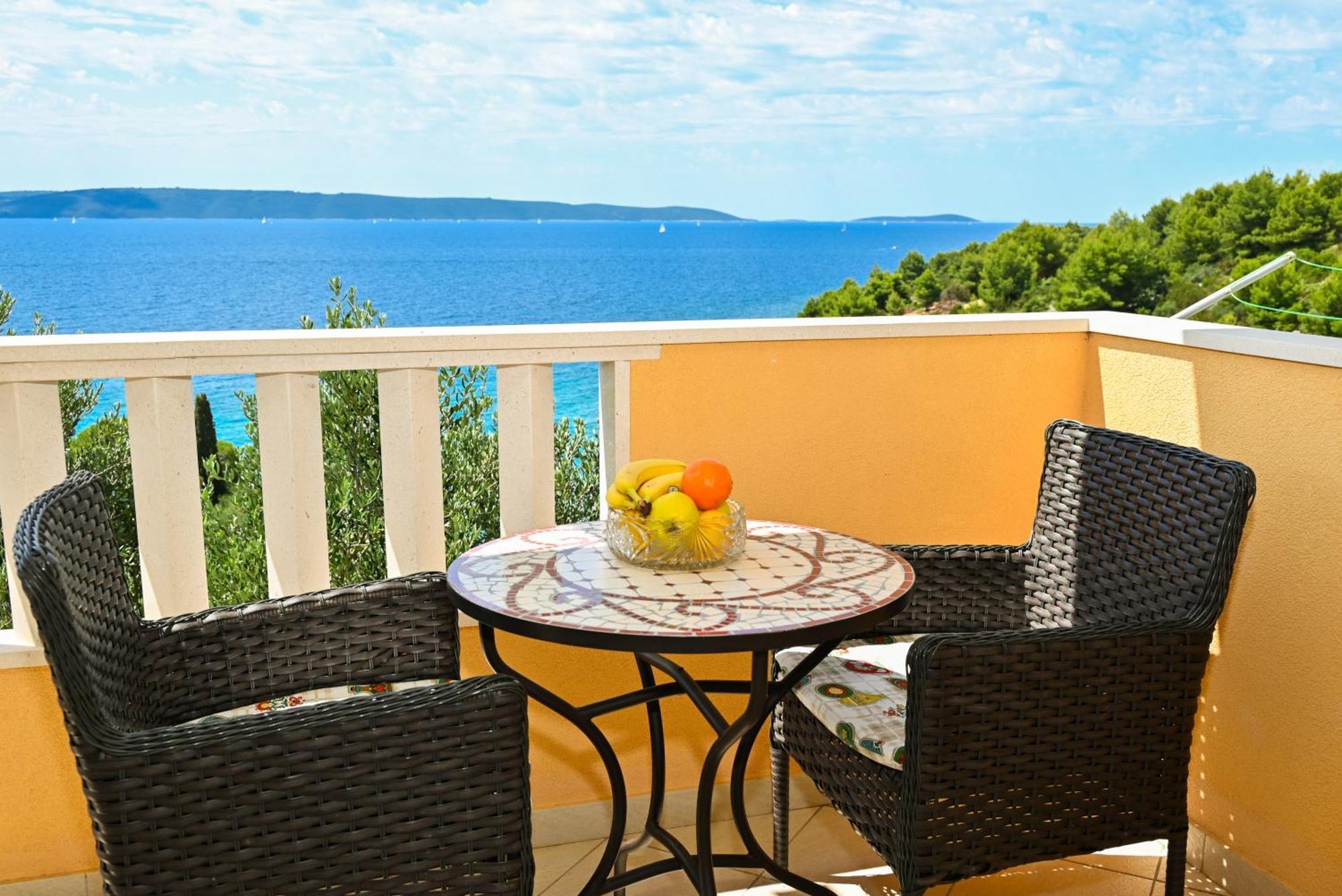 Vila Tatinja Trogir Exteriér fotografie