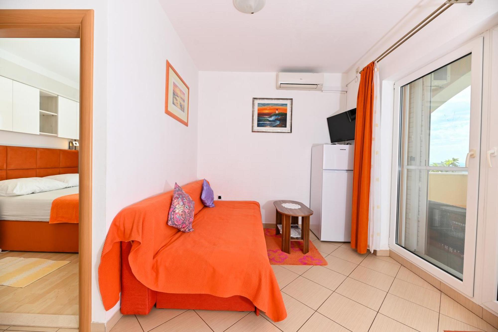 Vila Tatinja Trogir Exteriér fotografie