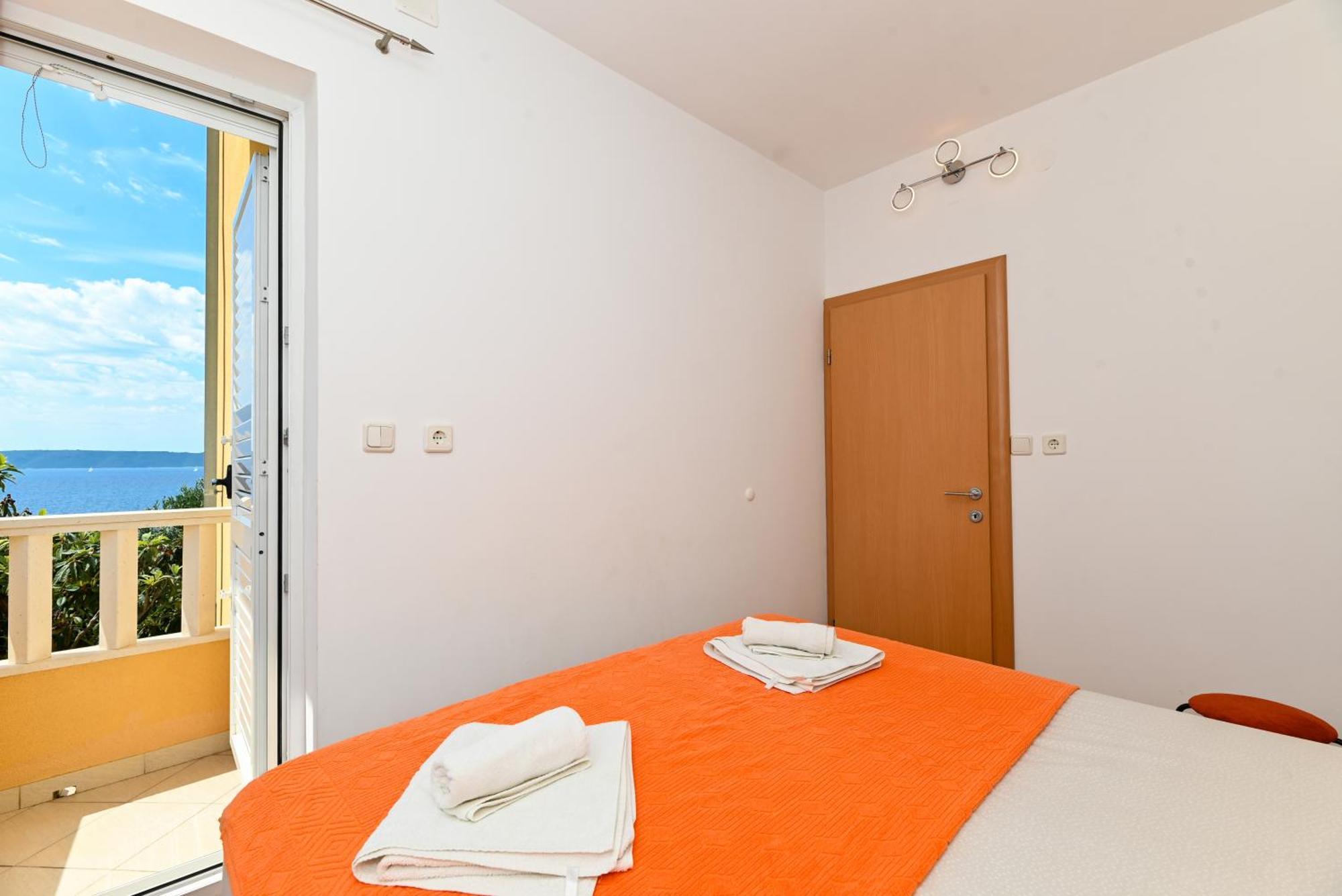 Vila Tatinja Trogir Exteriér fotografie