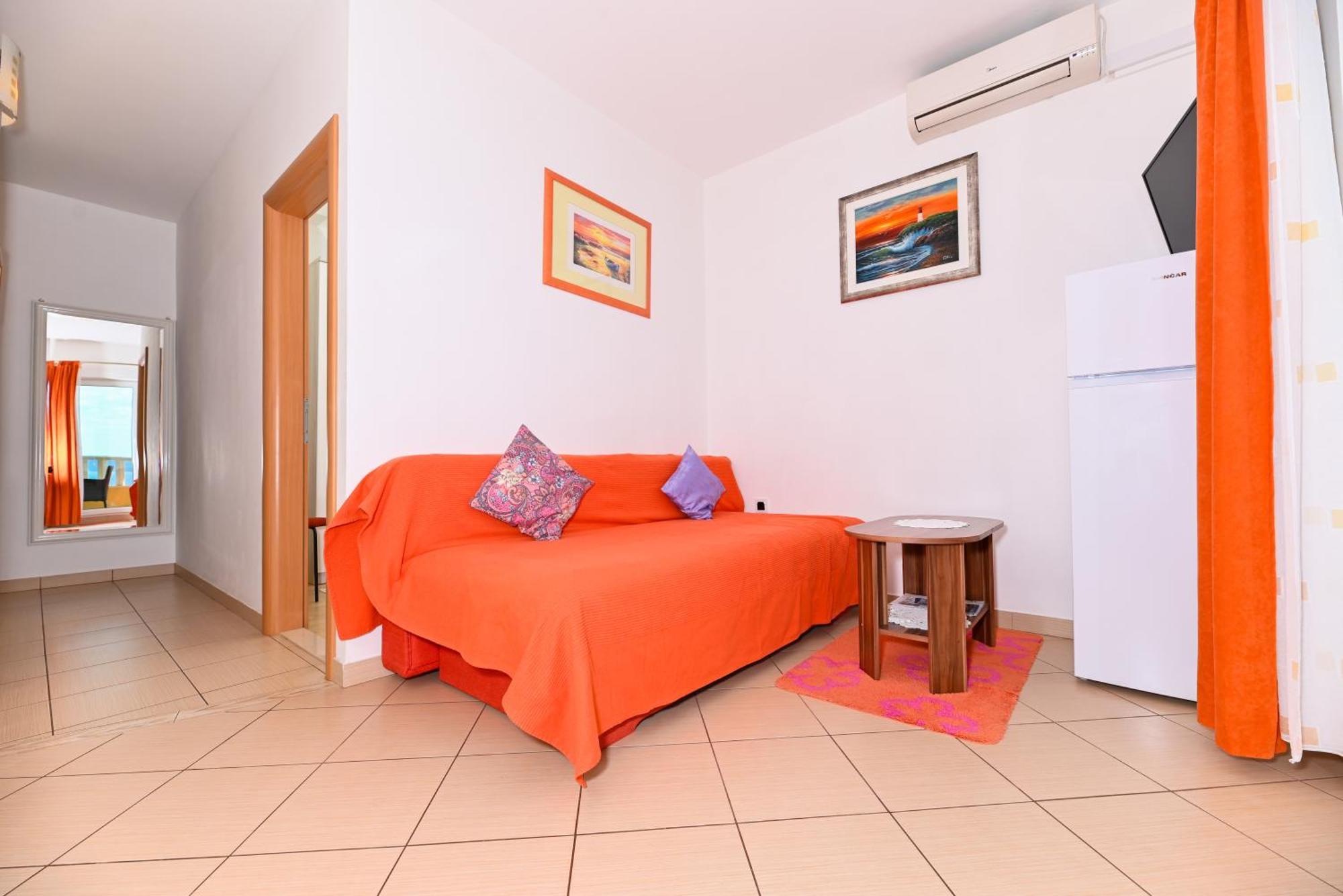 Vila Tatinja Trogir Exteriér fotografie