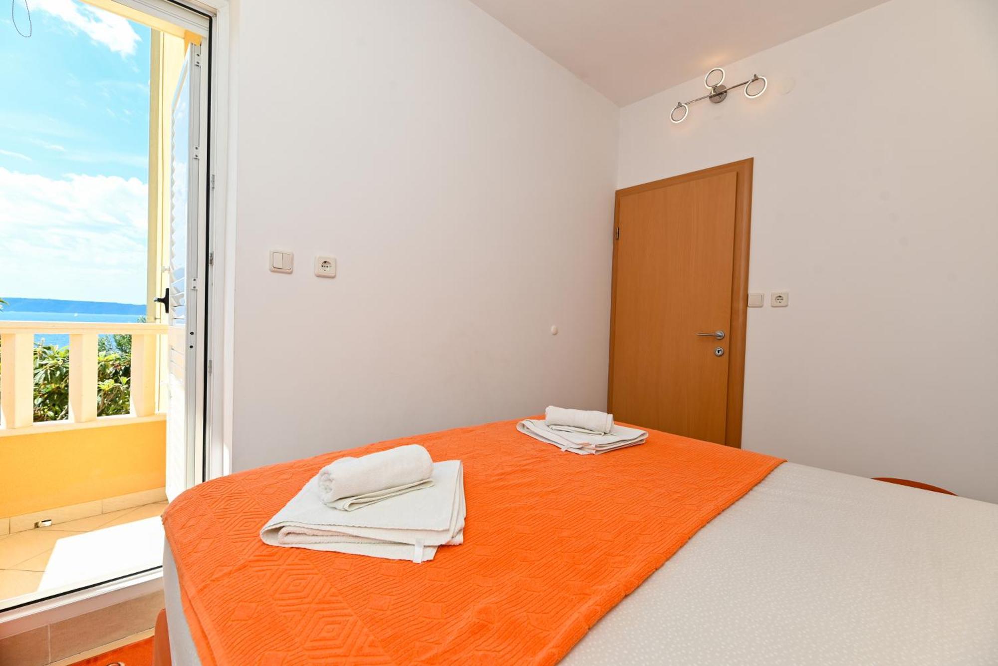 Vila Tatinja Trogir Exteriér fotografie
