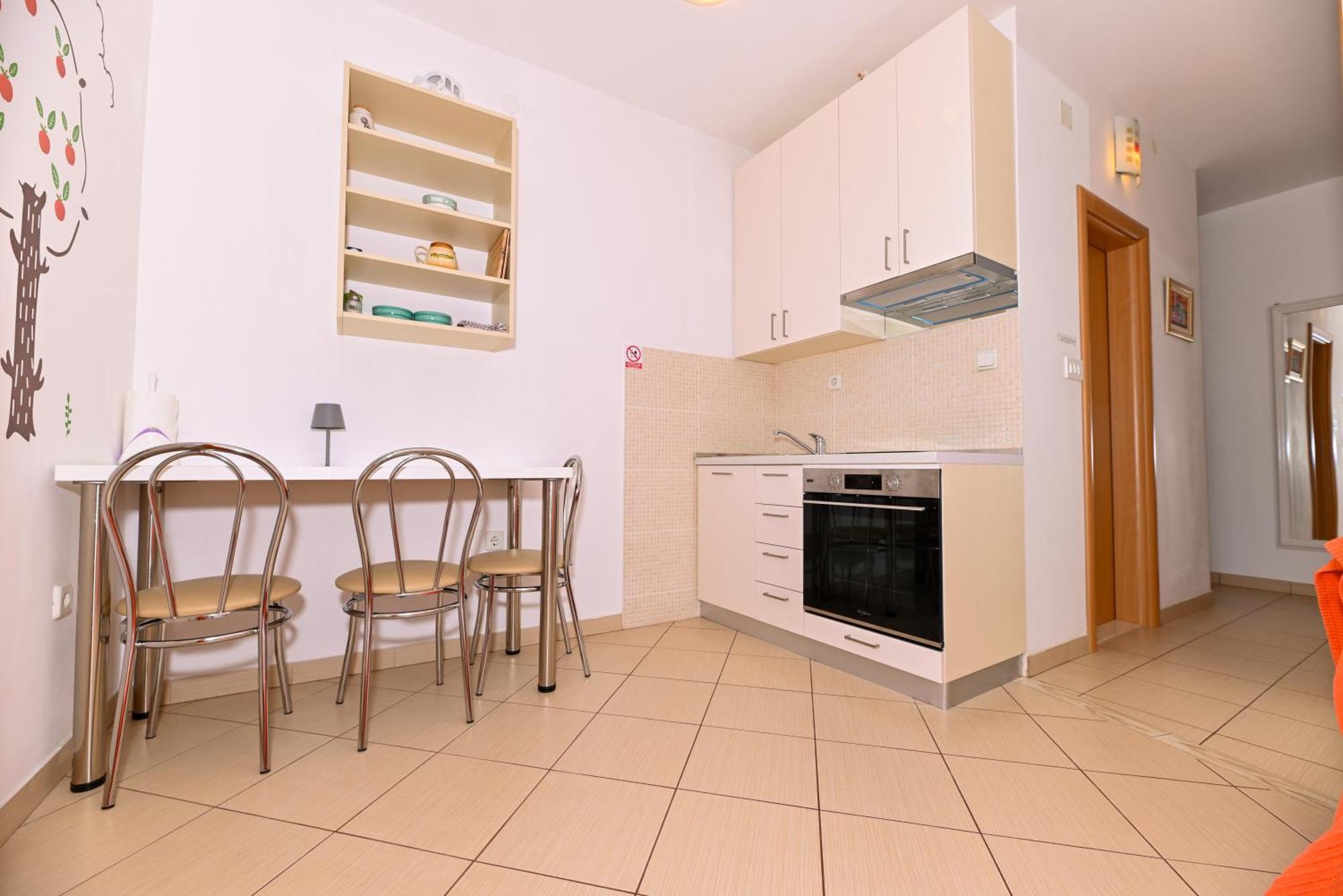 Vila Tatinja Trogir Exteriér fotografie