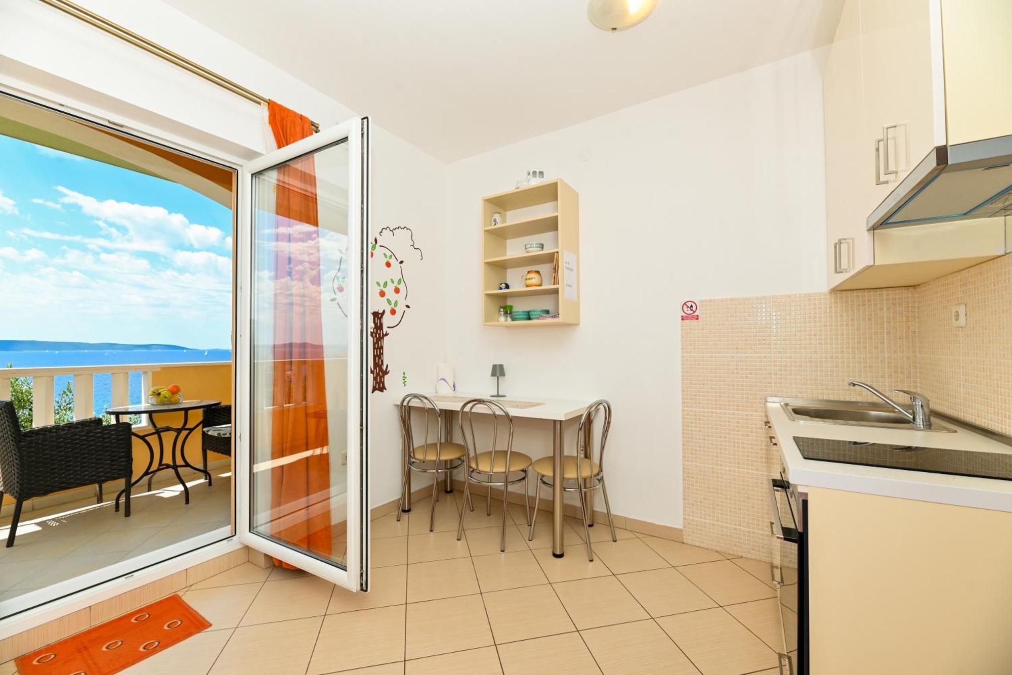 Vila Tatinja Trogir Exteriér fotografie