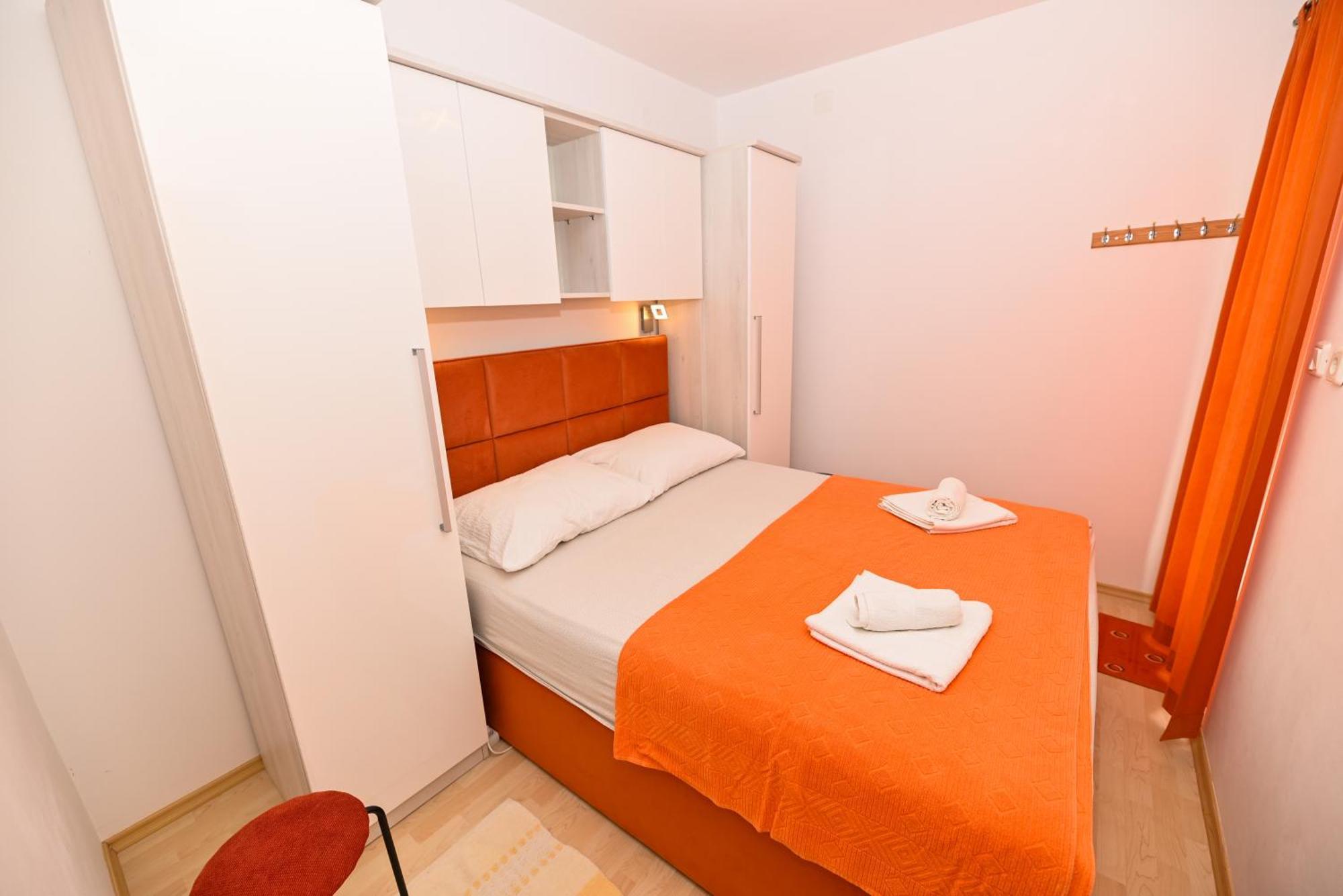 Vila Tatinja Trogir Exteriér fotografie