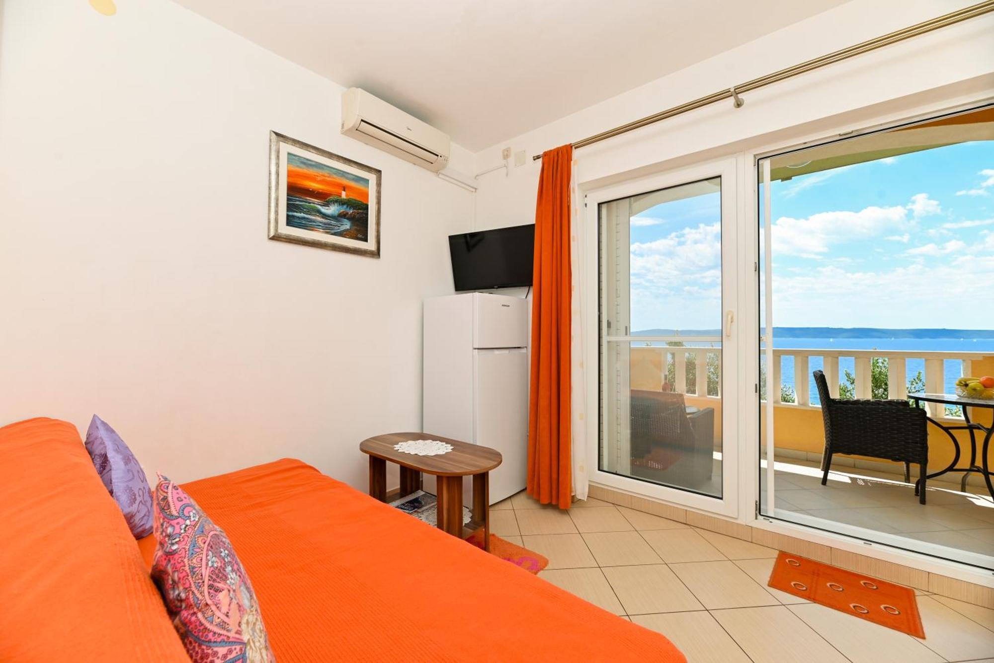 Vila Tatinja Trogir Exteriér fotografie