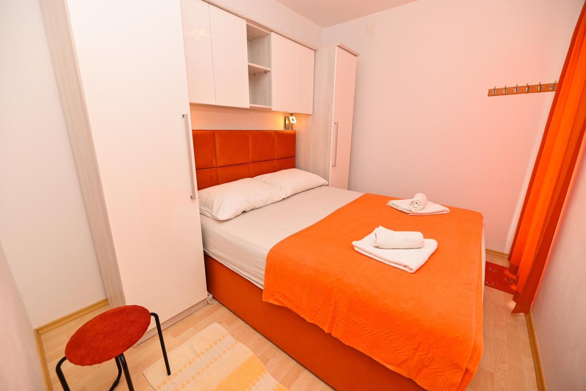 Vila Tatinja Trogir Exteriér fotografie