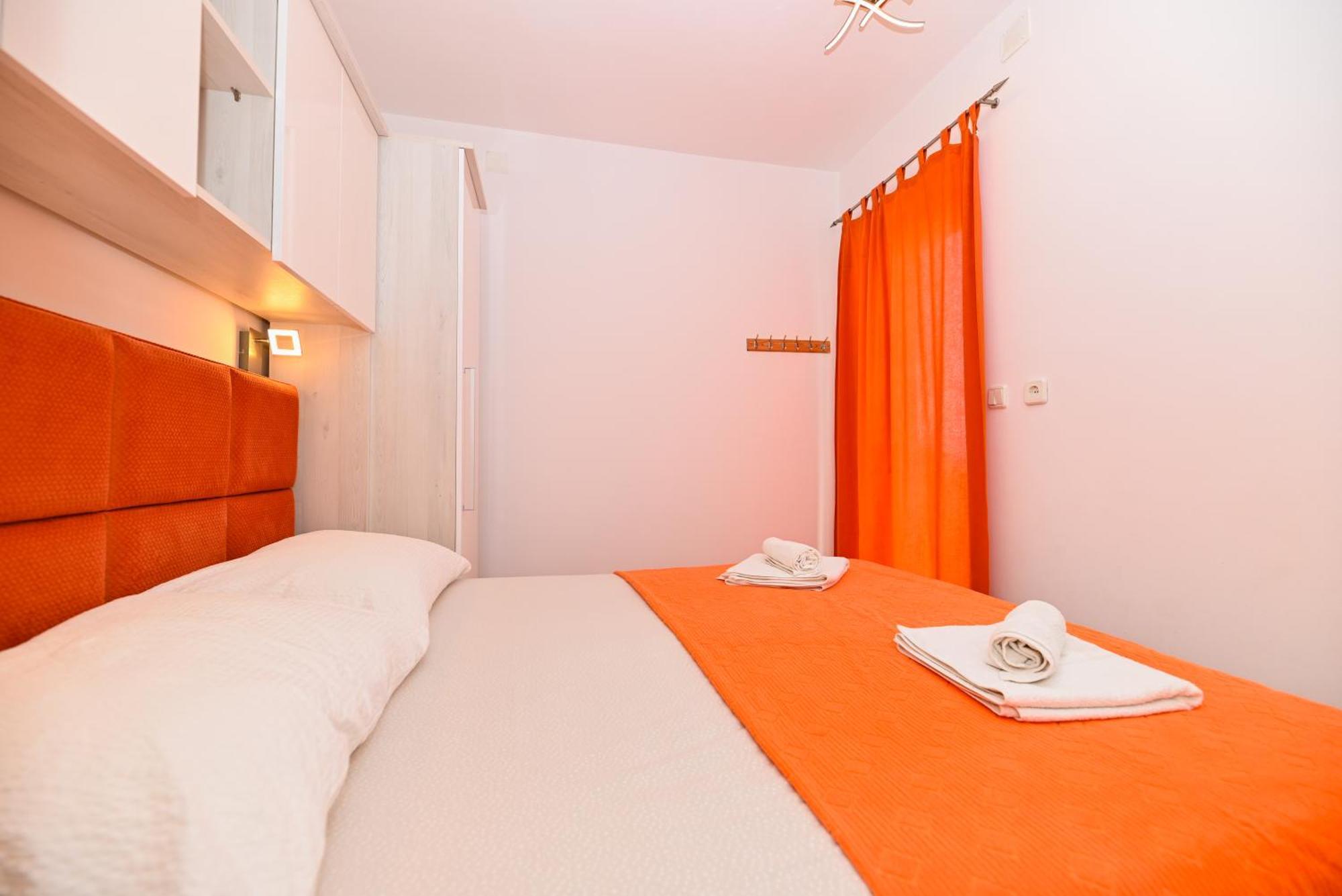 Vila Tatinja Trogir Exteriér fotografie