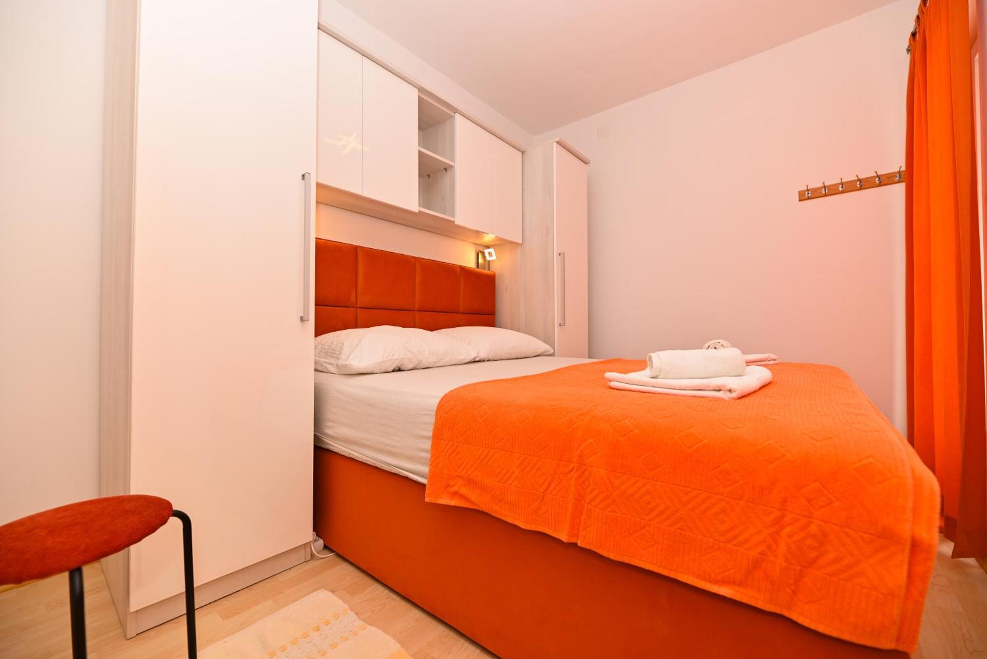 Vila Tatinja Trogir Exteriér fotografie