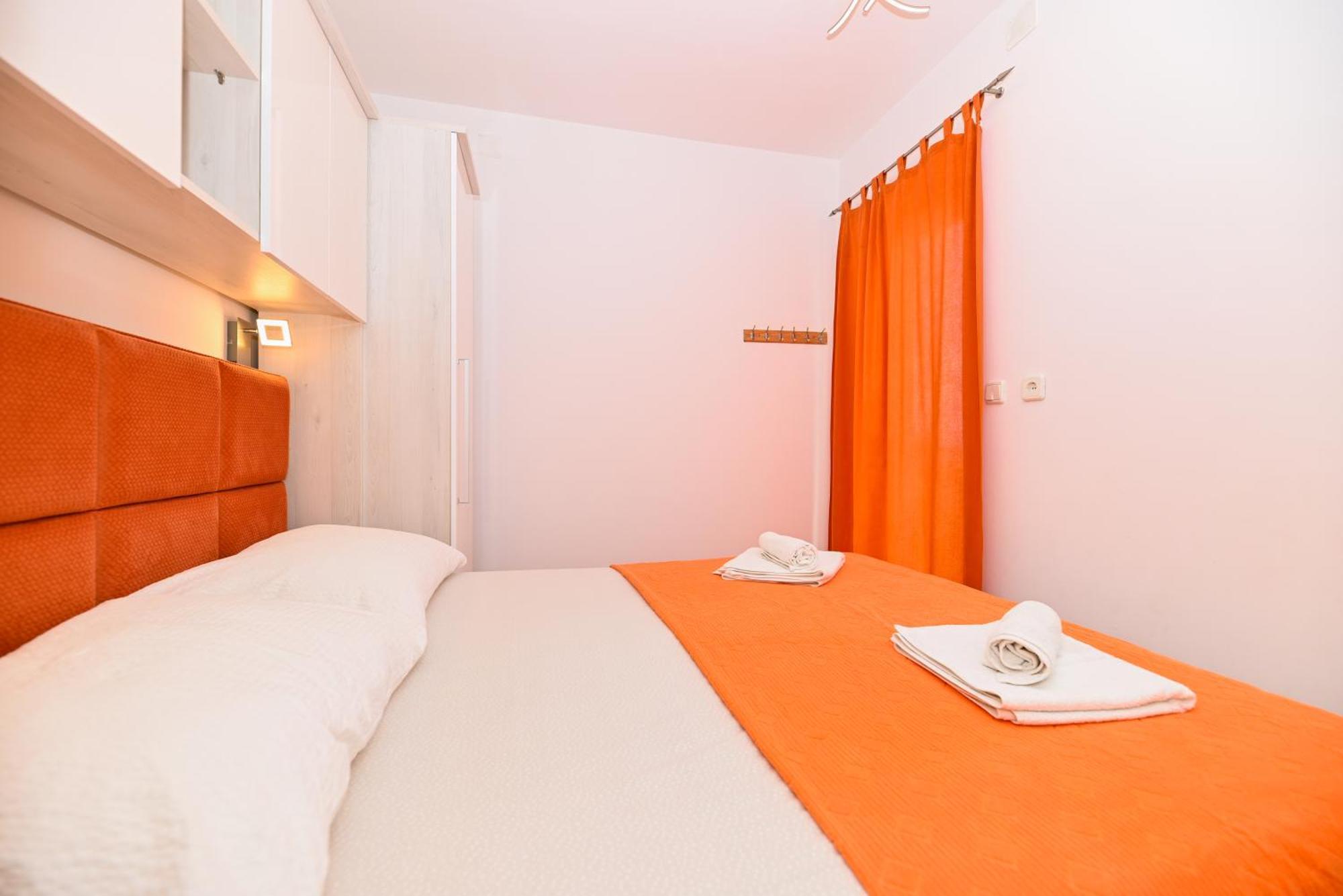 Vila Tatinja Trogir Exteriér fotografie