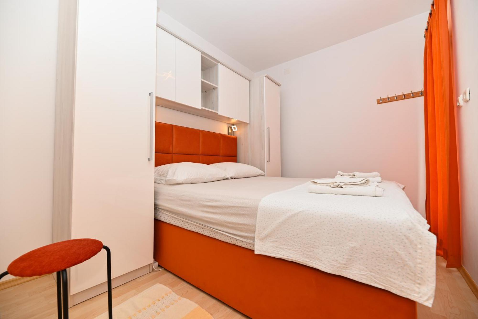 Vila Tatinja Trogir Exteriér fotografie