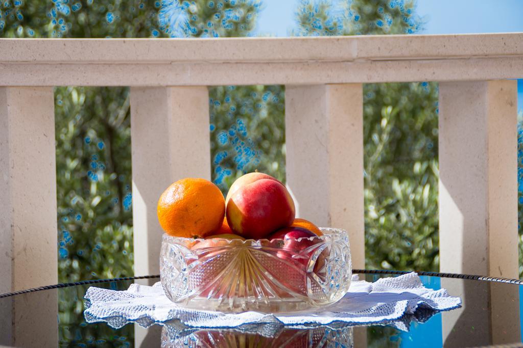 Vila Tatinja Trogir Exteriér fotografie