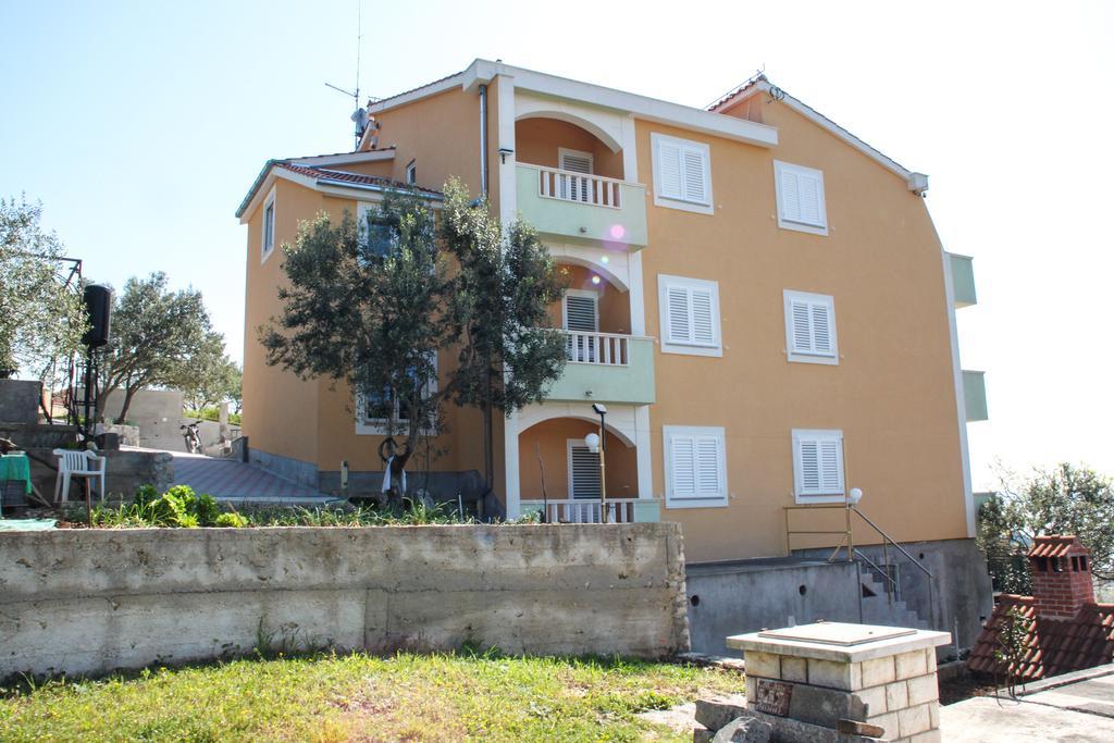 Vila Tatinja Trogir Exteriér fotografie