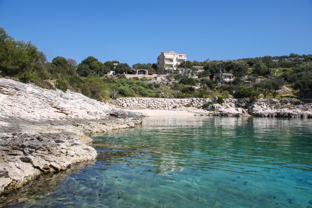 Vila Tatinja Trogir Exteriér fotografie