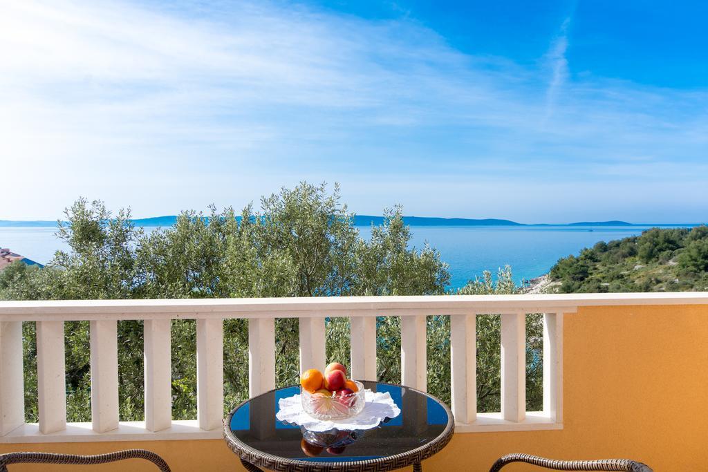 Vila Tatinja Trogir Exteriér fotografie