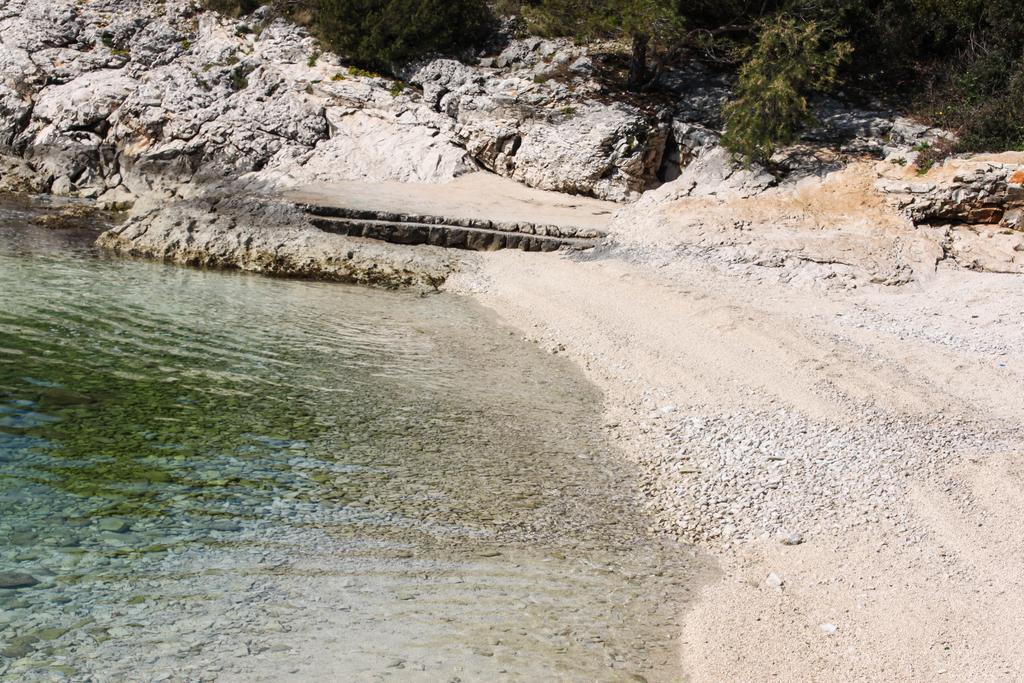 Vila Tatinja Trogir Exteriér fotografie