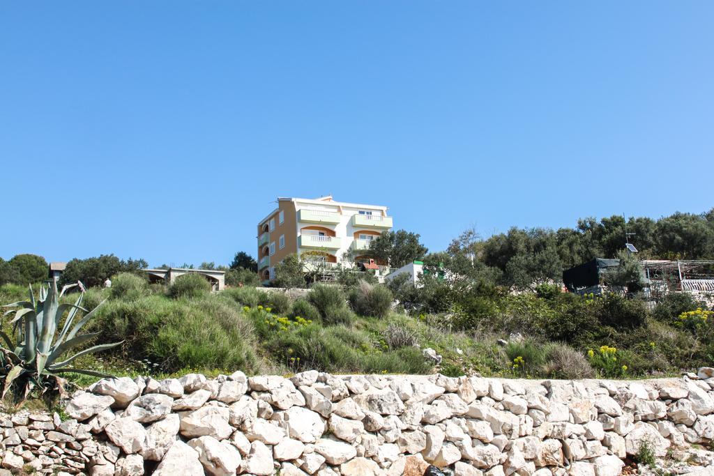 Vila Tatinja Trogir Exteriér fotografie
