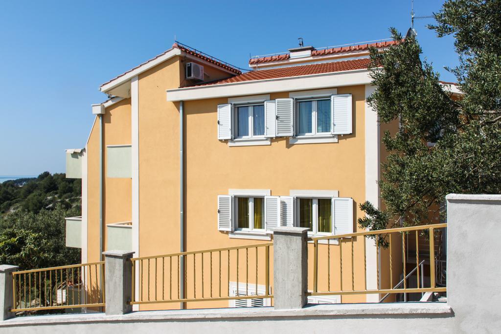 Vila Tatinja Trogir Exteriér fotografie