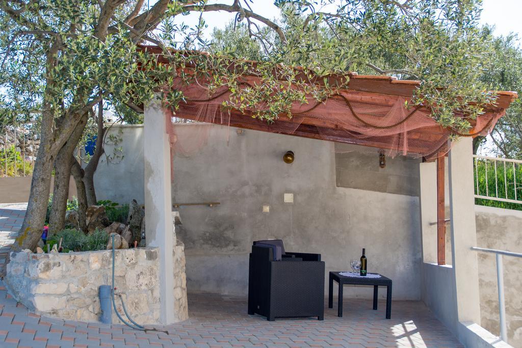 Vila Tatinja Trogir Exteriér fotografie