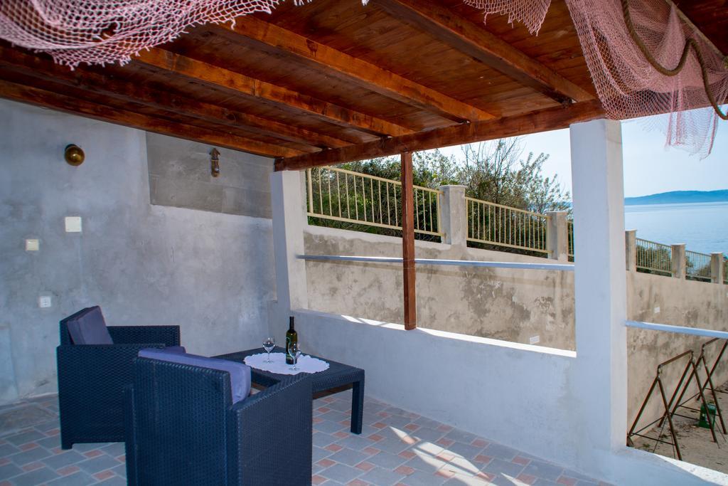 Vila Tatinja Trogir Exteriér fotografie