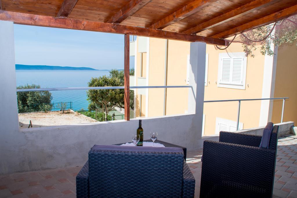 Vila Tatinja Trogir Exteriér fotografie