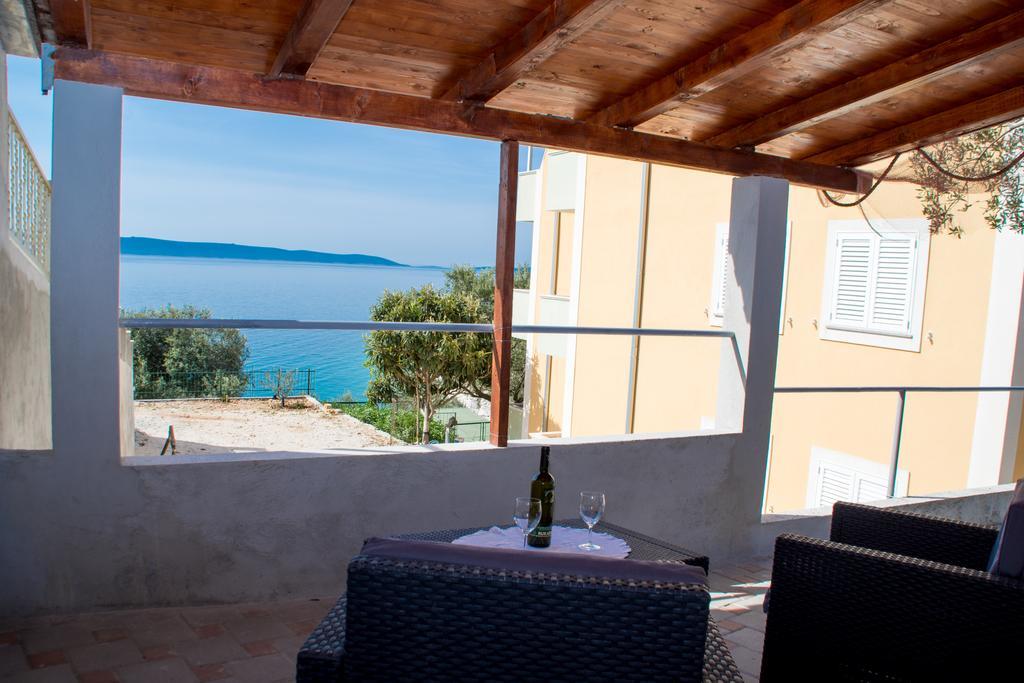 Vila Tatinja Trogir Exteriér fotografie