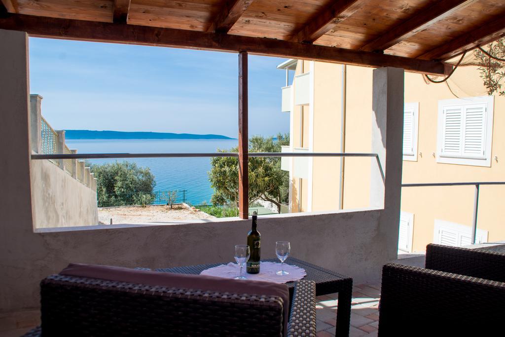 Vila Tatinja Trogir Exteriér fotografie
