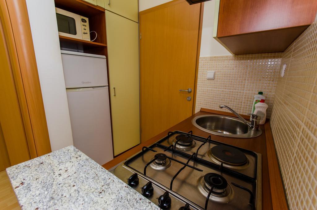 Vila Tatinja Trogir Exteriér fotografie
