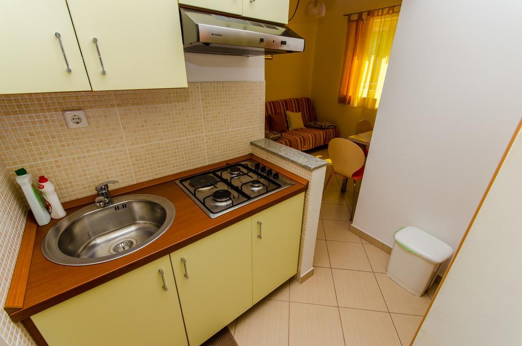 Vila Tatinja Trogir Exteriér fotografie