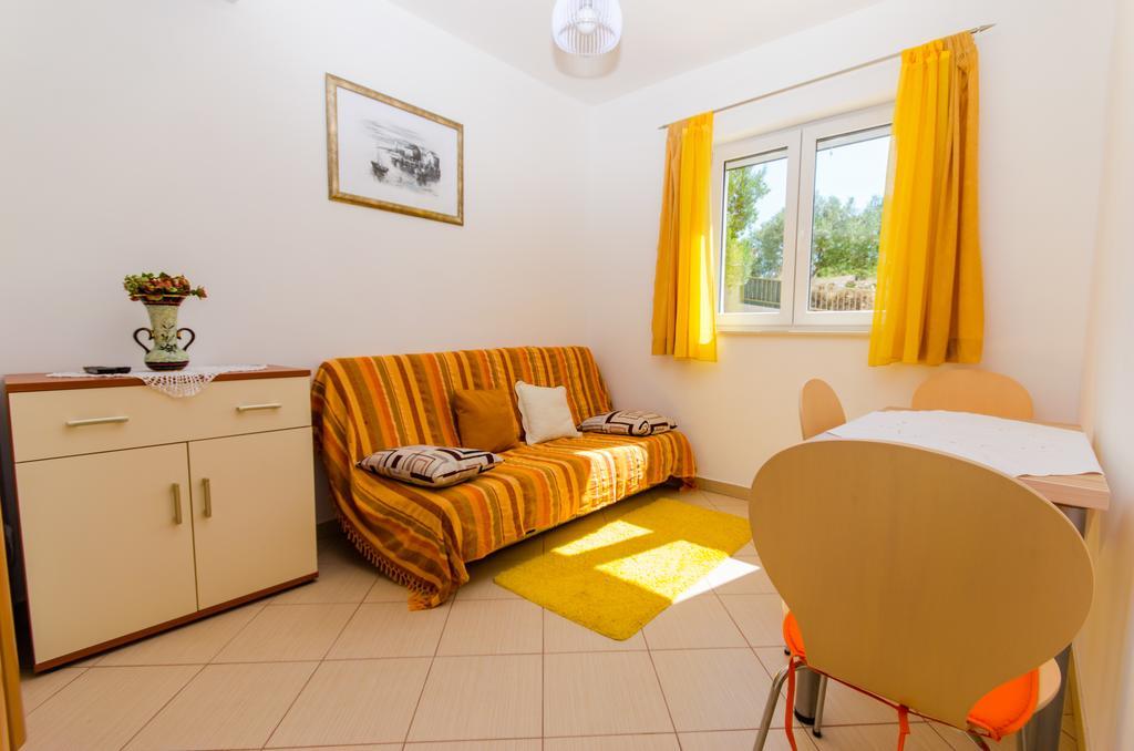 Vila Tatinja Trogir Exteriér fotografie