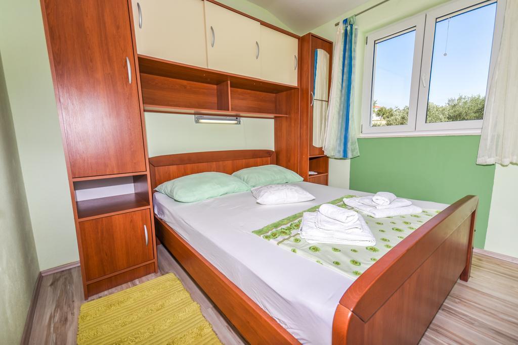 Vila Tatinja Trogir Exteriér fotografie