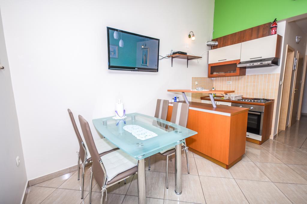 Vila Tatinja Trogir Exteriér fotografie