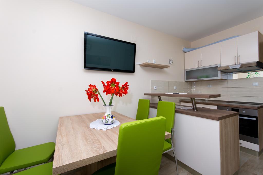 Vila Tatinja Trogir Exteriér fotografie