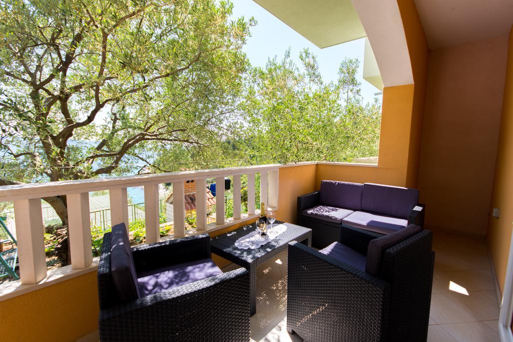 Vila Tatinja Trogir Exteriér fotografie
