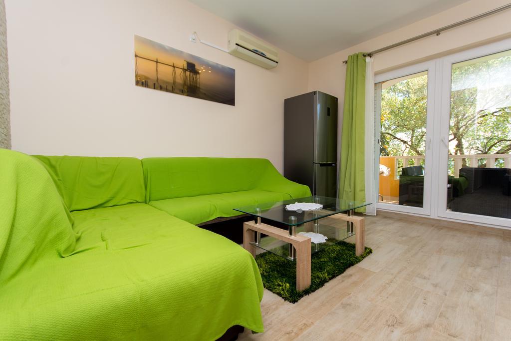 Vila Tatinja Trogir Exteriér fotografie