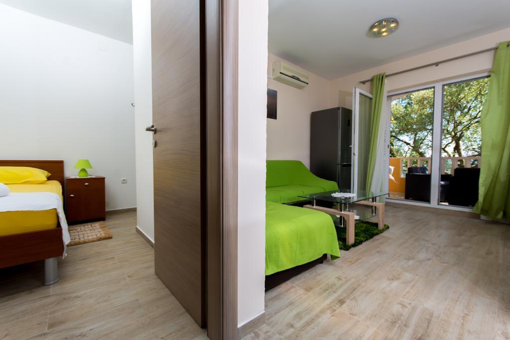 Vila Tatinja Trogir Exteriér fotografie