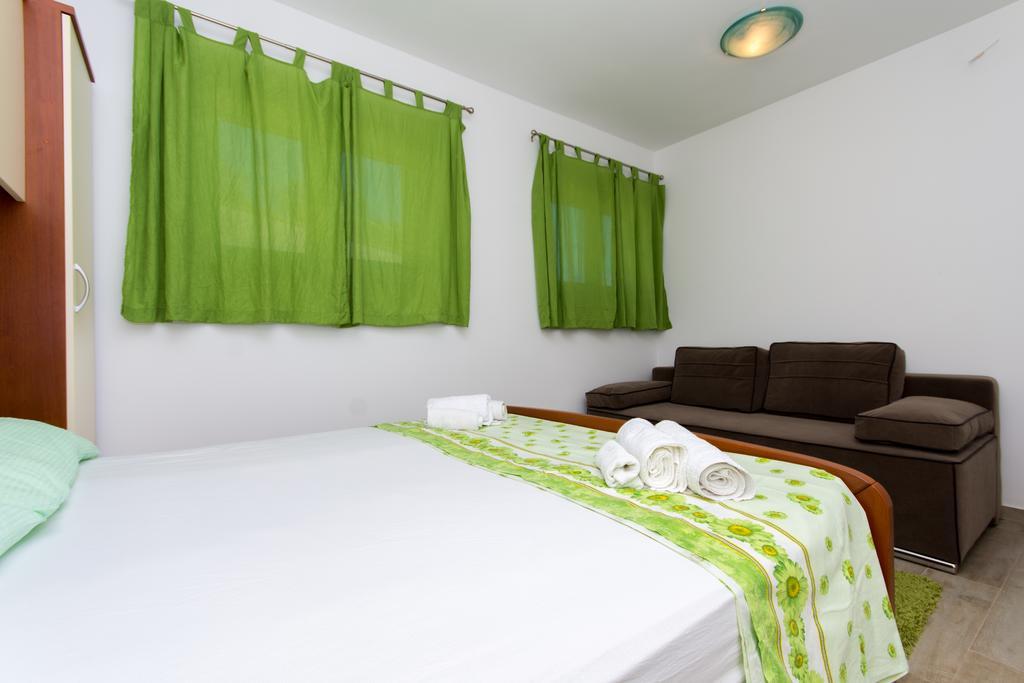 Vila Tatinja Trogir Exteriér fotografie