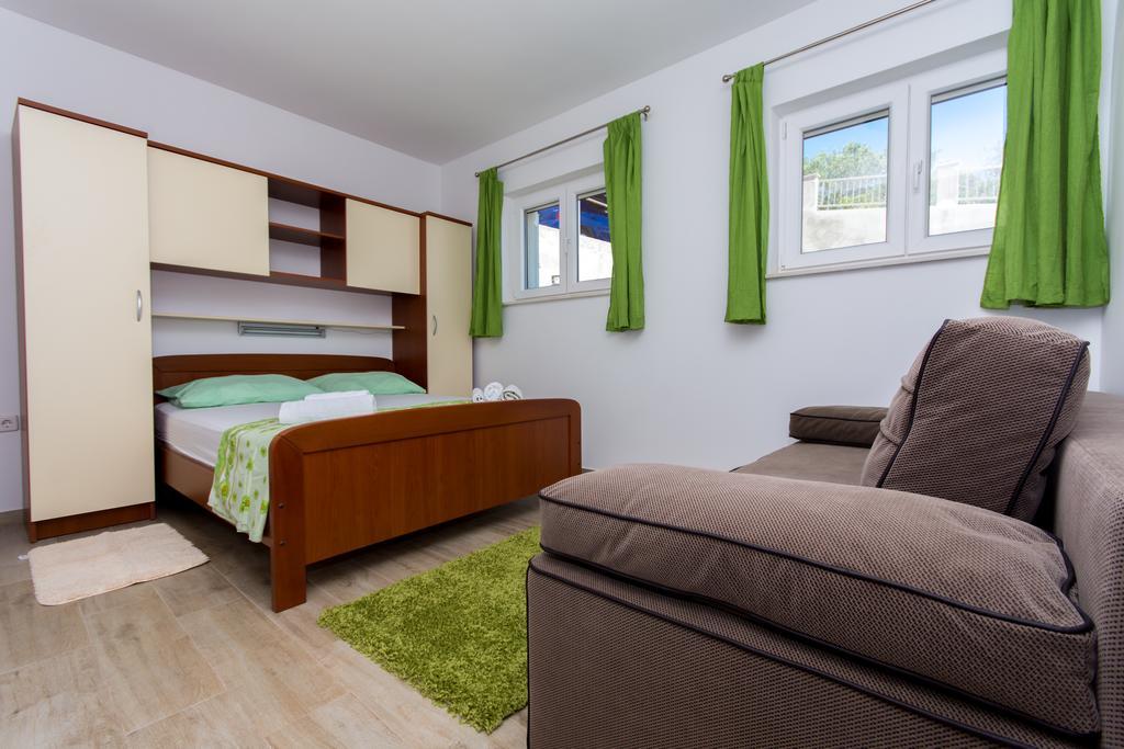 Vila Tatinja Trogir Exteriér fotografie