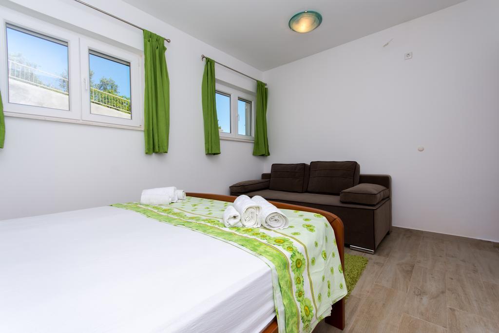 Vila Tatinja Trogir Exteriér fotografie