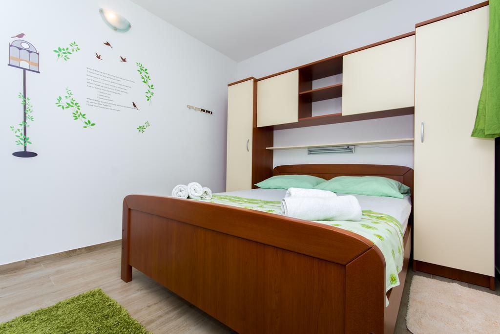 Vila Tatinja Trogir Exteriér fotografie
