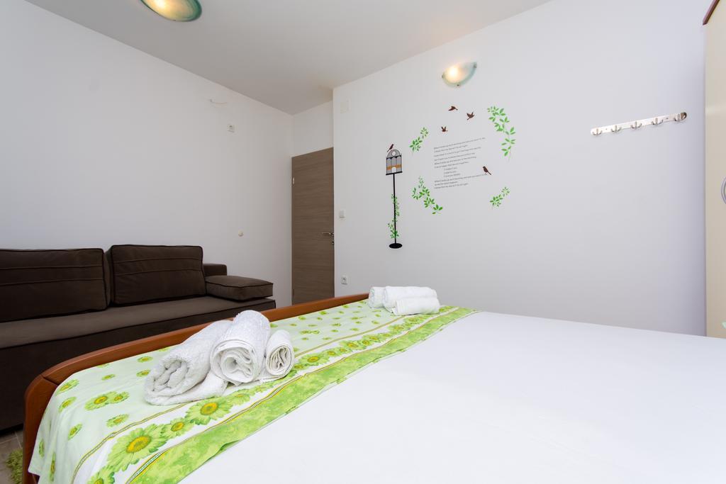 Vila Tatinja Trogir Exteriér fotografie